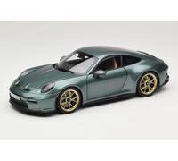 Porsche 911 GT3 Con Paquete Touring 2021 Verde Malachite 1:18 Modelo 187382