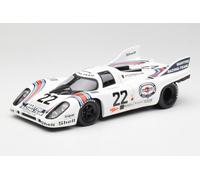 187588 Porsche 917K 24H Le Mans 1971 Marko/Van Lennep Winner Norev 1/18