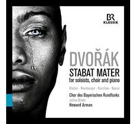 ドヴォルザーク:スターバト・マーテル(1876年版)