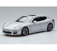 Norev - POR Panamera Turbo - 2009-1/18, Silver