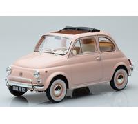 187774 Fiat 500 L Pink Special Birth Pack Norev 1:18