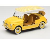Fiat 500 Jolly 1965 Amarillo Norev 1:18 187790