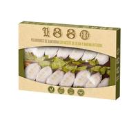 1880 Polvorones de Almendra con Aceite de Oliva, Vegano, 310 g