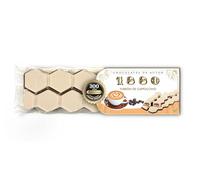 1880 Turrón Chocolates de Autor Capuccino, 200 g