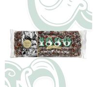 1880 - Turrón de Guirlache "Rilsan" 300g, Tableta con Almendras Seleccionadas, Textura Cremosa, Calidad Suprema, Turrón clásico, Artesanal, Receta Tradicional, Regalo Navideño