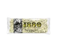 1880 - Turrón Rilsan de Pistacho Crunchy 230 g, Receta Artesanal de Pistacho y Almendra Seleccionados, Textura Crujiente, Elaborado en Jijona, Sin Gluten, Calidad Suprema