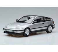 188011 Honda CRX Silver Norev 1/18