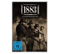 1883: A Yellowstone Origin Story [DVD]