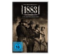 1883: A Yellowstone Origin Story (DVD) Sam Elliott Tim McGraw (Importación USA)