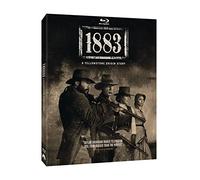 1883: A Yellowstone Origin Story [USA] [Blu-ray]