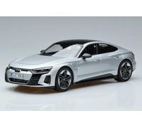 188381 Audi RS E-Tron Silver Norev 1/18