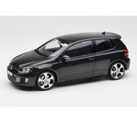 188503 VW Volkswagen Golf 6 GTI Grey Metallic Norev 1/18