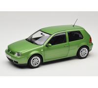 188571 Volkswagen Golf GTi Green Metallic Norev 1/18