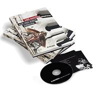 189 escritos con una mano enferma (libro-disco)