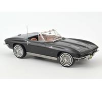 189055 Chevrolet Corvette Sting Ray Cabriolet Norev 1/18