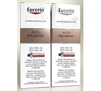 189213 Celorriofarma compatible con Eucerin Anti-Pigment Spf30|Crema de Dia|.-50 ml.- Pack 2Un, (TOTAL 100 ml.)
