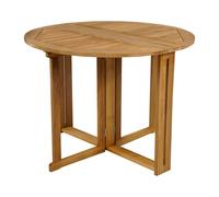 1898 Mesa plegable Aneboda Teca