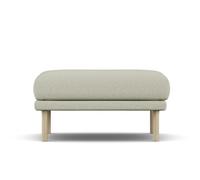 1898 Reposapiés Sjövik Luiza Beige 3981-roble blanco aceitado