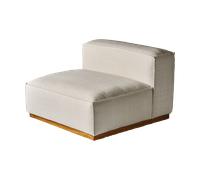 1898 Sillón de 1.5 plazas Bergsdal Oslo nature