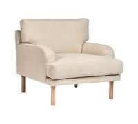 1898 Sillón Lidnäs Caleido beige