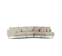1898 Sofá Bredhult Bern Beige 0341-roble blanco aceitado. 3 plazas A1