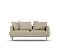 1898 Sofá Sjövik Same Sand 6672-roble blanco aceitado. 2.5 plazas