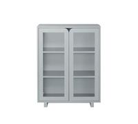 1898 Vitrina Vidja bajo Grey