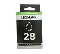 18C1428E LEXMARK 28 CARTUCHO DE TINTA NEGRO