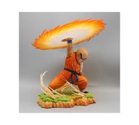 (18cm kuririn) figura de Anime Dragon Ball Z de 18cm Kienzan Kuririn Pvc Gk estatuilla figuras Dbz estatua