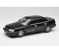 Subaru Legacy Rs 1991 Black 1:18 Modelo Ixo Model