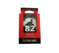 18L0032 LEXMARK 82 CARTUCHO DE TÓNER NEGRO