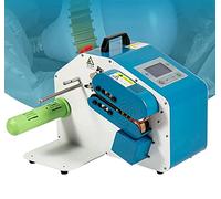 18M/Min Automatic Fast Air Pillow Machine, Multifunctional Bubble Bag Filling Machine Air Film Bubble Machine Air Cushion Speed For Express Packaging, HUANGHAIQIU