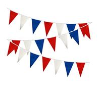 18m Patriotic Independence Day Banner 4 Julio Bandera Americana