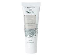 Korres - Mascarilla de limpieza profunda Natural Clay, 18 ml