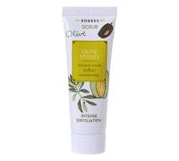 18ml KORRES Pure Greek Olive Stones Scrub