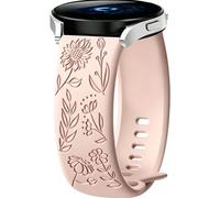 18mm Correa para Xiaomi Watch S4 41mm, Deporte Brazalete Silicona Pulsera de Repuesto para Oneplus Watch 3 43mm, Compatible con Withings ScanWatch 2 38mm/Steel HR 36mm/Light