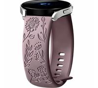 18mm Correa para Xiaomi Watch S4 41mm, Deporte Brazalete Silicona Pulsera de Repuesto para Oneplus Watch 3 43mm, Compatible con Withings ScanWatch 2 38mm/Steel HR 36mm/Light