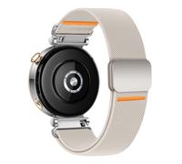 18mm Elástica Nailon Correa para Garmin Venu 4 41mm/3S 2S/Vivoactive 4S 3S/Vivomove 3S/Forerunner 255S 265S Hombres/Mujeres,Magnético Deportiva Banda para Huawei Watch 5 42mm/GT 6/5/4 41mm/GT5 Pro