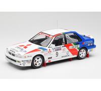 18RMC192A Mitsubishi Galant VR-4 n9 K.Eriksson RAC Rally 1990 IXO 1/18