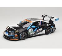 2024 Porsche 911 GT3 Cup (992) Nº14 R.De Haan Copa Porsche Oschersleben 1:18 IXO