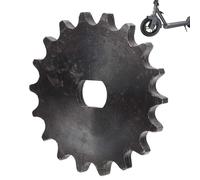 18T 428 Sprocket 18 Tooth 428 Motor Sprocket Chain Gear Pinion for Electric Scooter Motor Engine MY1020 MY1016Z MY1018 Motor