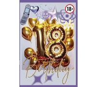 18th birthday: Das wünschen wir dir zum 18. Geburtstag - ein persönliches Freundebuch von Familie & Freunden zum Ausfüllen, das perfekte Geschenk