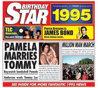 18th Birthday Gifts For Girls - 1994 Chart Hits CD and 1994 Birthday Card