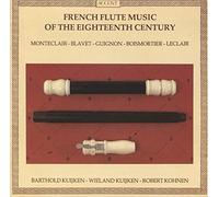18th Cent French Flute Music