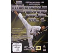 18th International Taekwondo Camp 2011 Vol.2 by Dang Dinh Kytu
