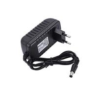 18V 1A 2A 2.5A 3A AC/para adaptador interruptor cargador de fuente de alimentación para tiras de luz LED CCTV Router 5.5x2.1-2.5mm conector macho US/UK/EU/AU enchufe