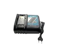 18V 3000mAh-6000mAh Li-Ion Replacement Battery Compatible For Makita BL1860B BL1860 - High Capacity Rechargeable Power Tool Battery(1pcs charger)
