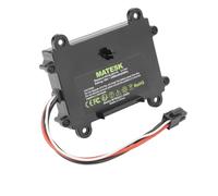 18V 3000mAh Li-Ion Batería Compatible con Bosch Indego 350, 400, M 700, M+ 700, S+ 350, S+ 400, 016 104 898, F016104898, F016L69176