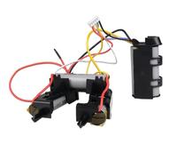 18V 3200mAh Batería Compatible con Electrolux AEG CX7, AEG CX7-2-45AN CX7-2-35RM CX7-35WR CX7-35WRK AG18 Plus AG3011 AG3012 AG3013 AG3014G AG3015SW AG3211 AG3212 AG35, 140055192540