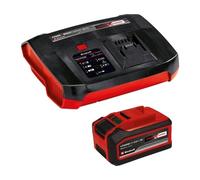 18V 4-6Ah & 6A Boostcharger EINHELL